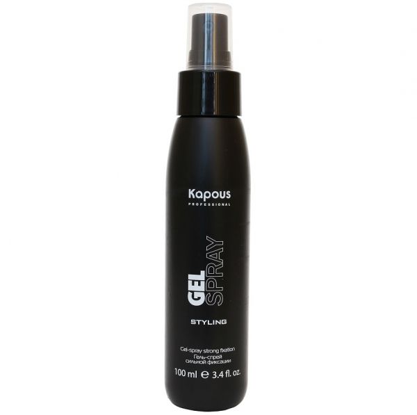 Gel-spray for strong fixation "Gel-spray Strong" Kapuos 100 ml